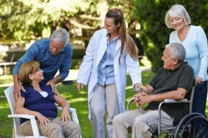 בית אבות יוקרתי הבחירה המושלמת
