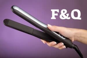 החלקת שיער שאלות ותשובות שכדאי לדעת