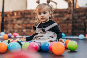 טרמפולינה מומלצת לתינוק - מאיזה גיל מותר להשתמש בטרמפולינה ואיך נבטיח את בטיחותו של הפעוט?